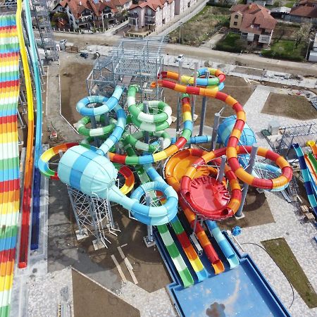 Vrnjačka BanjaRelax Luxアパートメント エクステリア 写真