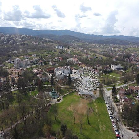 Vrnjačka BanjaRelax Luxアパートメント エクステリア 写真