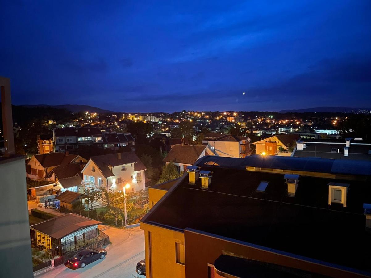 Vrnjačka BanjaRelax Luxアパートメント エクステリア 写真