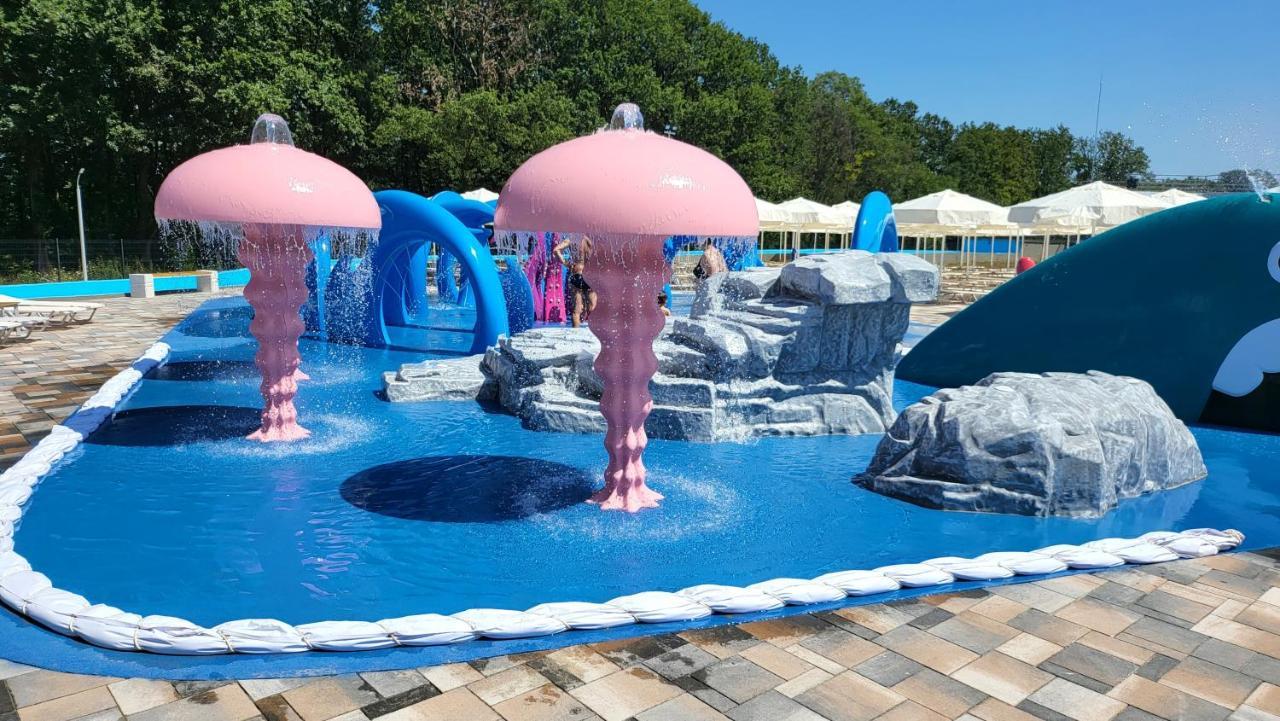 Vrnjačka BanjaRelax Luxアパートメント エクステリア 写真