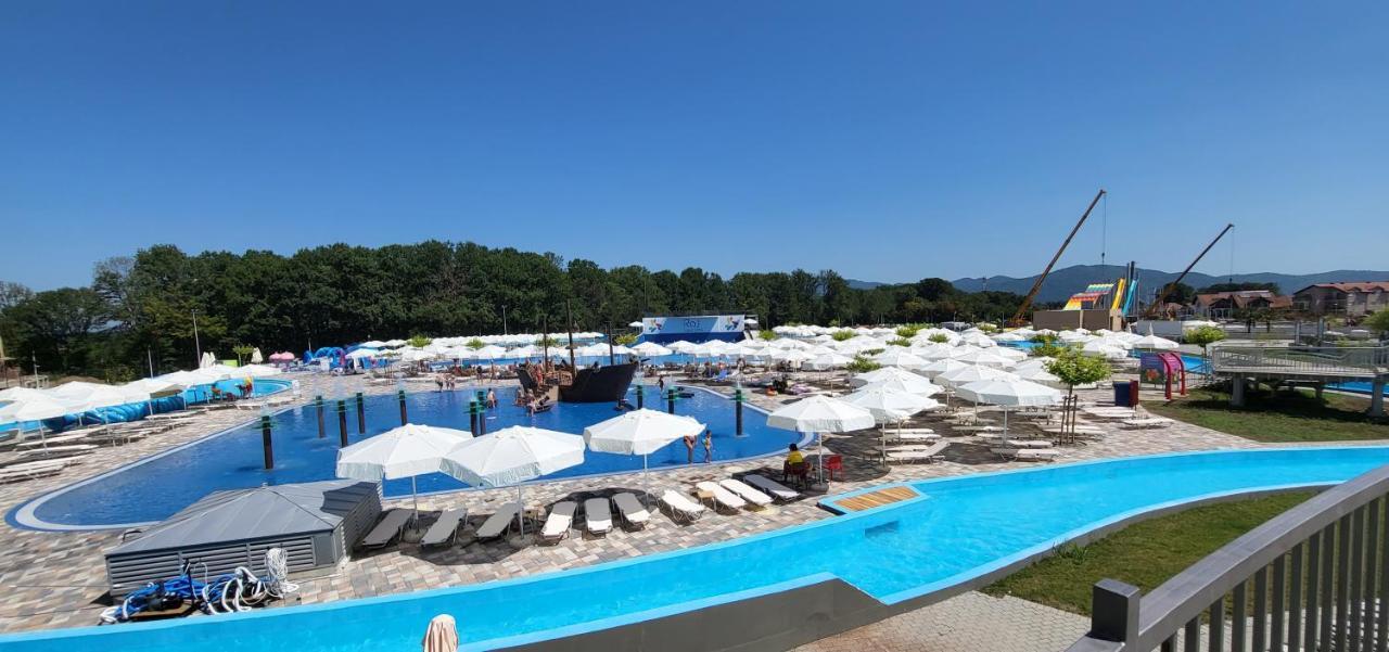 Vrnjačka BanjaRelax Luxアパートメント エクステリア 写真