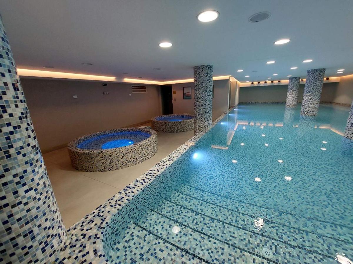 Vrnjačka BanjaRelax Luxアパートメント エクステリア 写真