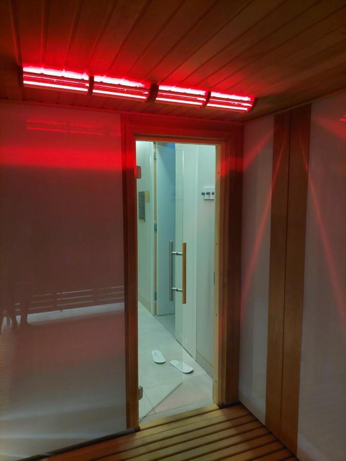 Vrnjačka BanjaRelax Luxアパートメント エクステリア 写真