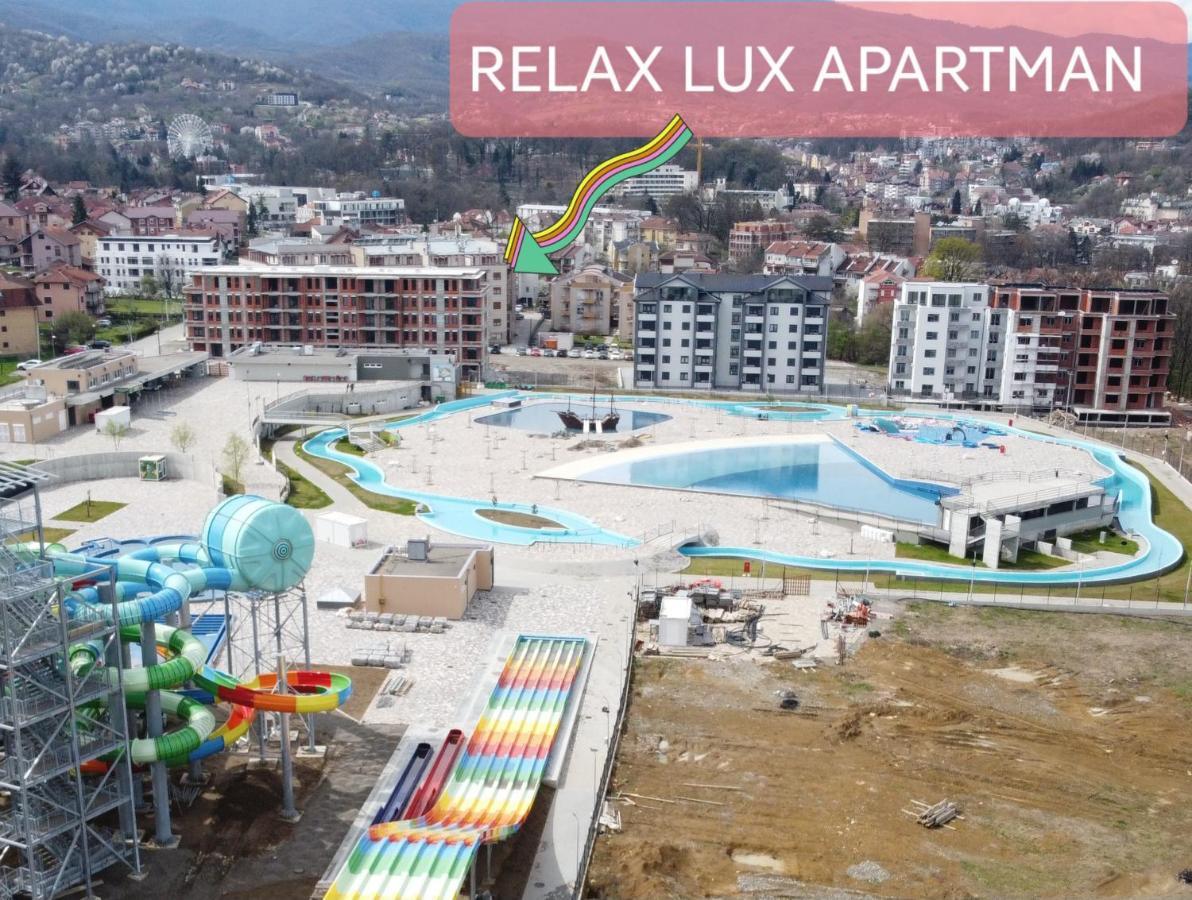 Vrnjačka BanjaRelax Luxアパートメント エクステリア 写真